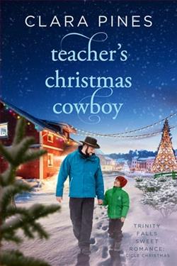 Teacher's Christmas Cowboy