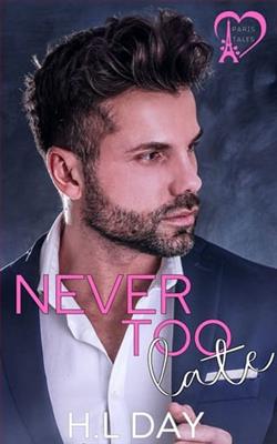 Never Too Late