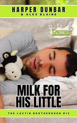 Milk For His Little