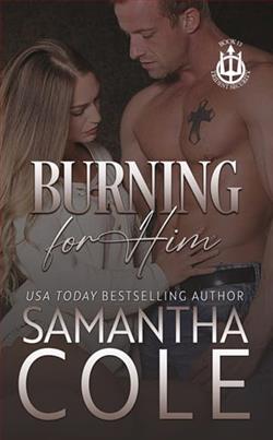 Burning for Him