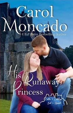 His Runaway Princess