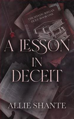 A Lesson in Deceit