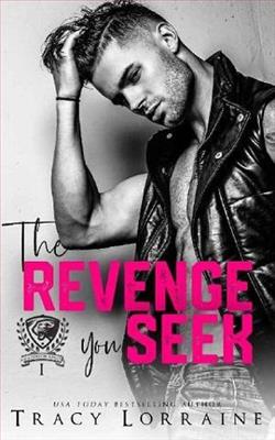 The Revenge You Seek