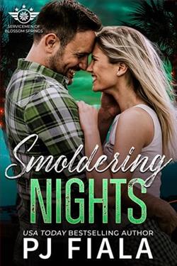 Smoldering Nights