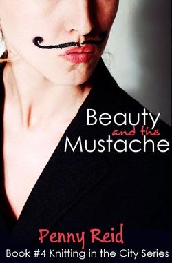 Beauty and the Mustache (Knitting in the City 4).jpg