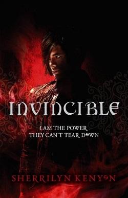 Invincible (Chronicles of Nick 2).jpg