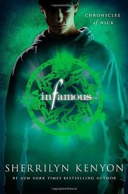 Infamous (Chronicles of Nick 3).jpg