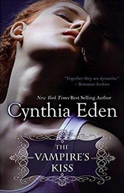The Vampire's Kiss by Cynthia Eden.jpg