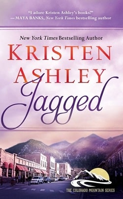 Jagged (Colorado Mountain 5) by Kristen Ashley.jpg