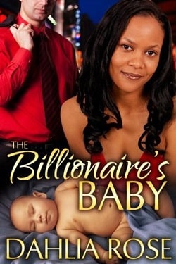 The Billionaire's Baby by Dahlia Rose.jpg