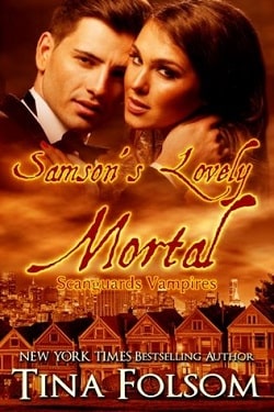 Samson's Lovely Mortal (Scanguards Vampires 1) by Tina Folsom