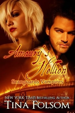 Amaury's Hellion (Scanguards Vampires 2) by Tina Folsom