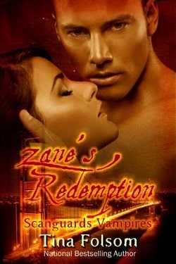 Zane's Redemption (Scanguards Vampires 5) by Tina Folsom