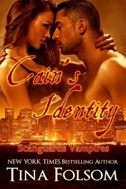Cain's Identity (Scanguards Vampires 9) by Tina Folsom