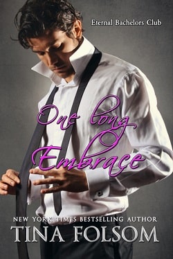 One Long Embrace (Eternal Bachelors Club 5) by Tina Folsom