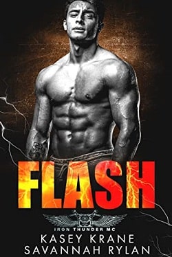 Flash (Iron Thunder MC 2) by Kasey Krane, Savannah Rylan