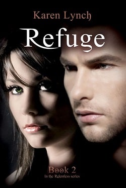 Refuge (Relentless 2) by Karen Lynch