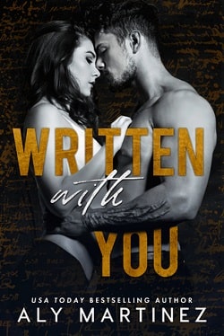 Written with You (The Regret Duet 2) by Aly Martinez
