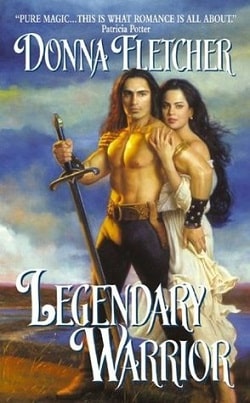 Legendary Warrior (Warrior 1) by Donna Fletcher