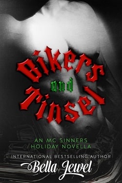 Bikers and Tinsel (The MC Sinners 3.5) by Bella Jewel