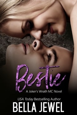 Bestie (Jokers' Wrath MC 5) by Bella Jewel
