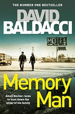 Memory Man (Amos Decker 1) by David Baldacci