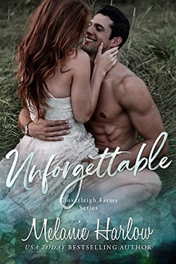 Unforgettable - Cloverleigh Farms by Melanie Harlow