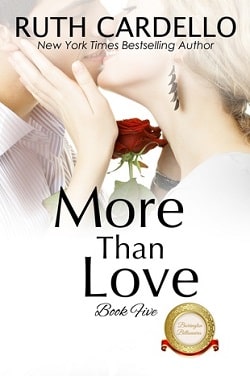 More Than Love (The Barrington Billionaires 5) by Ruth Cardello