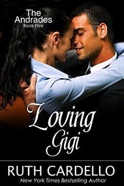 Loving Gigi (The Andrades 5) by Ruth Cardello