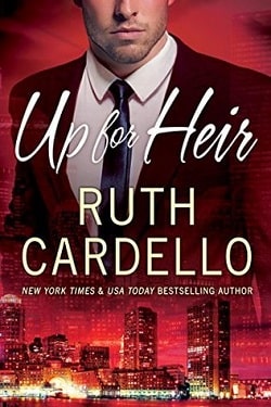 Up for Heir (Westerly Billionaire 2) by Ruth Cardello