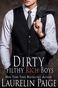 Dirty Filthy Rich Boys (Dirty Duet 0.5) by Laurelin Paige