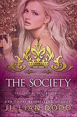 The Society (Spy Girl 3) by Jillian Dodd