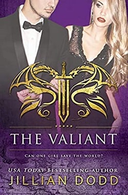 The Valiant (Spy Girl 4) by Jillian Dodd