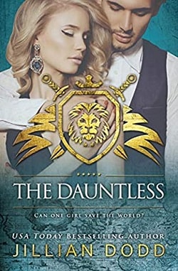 The Dauntless (Spy Girl 5) by Jillian Dodd