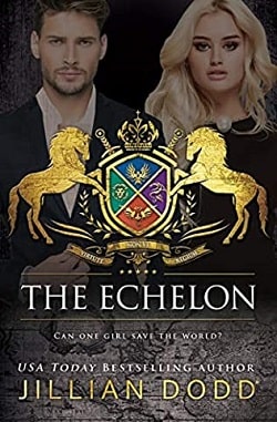 The Echelon (Spy Girl 7) by Jillian Dodd
