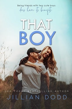 That Boy (That Boy 1) by Jillian Dodd