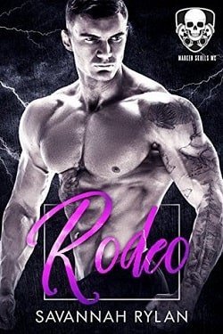 Rodeo (Marked Skulls MC 2) by Savannah Rylan