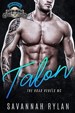 Talon (Road Rebels MC 2) by Savannah Rylan