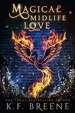 Magical Midlife Love (Leveling Up 4) by K.F. Breene