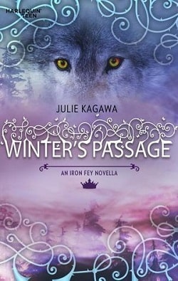 Winter's Passage (Iron Fey 1.5) by Julie Kagawa