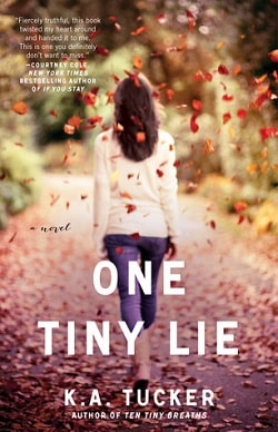 One Tiny Lie (Ten Tiny Breaths 2) by K.A. Tucker