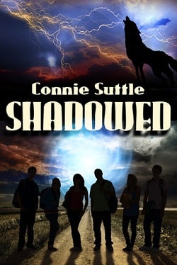 Shadowed (Legend of the Ir'Indicti 2) by Connie Suttle