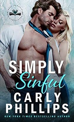 Simply Sinful (Simply 1) by Carly Phillips