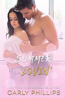 Summer Heat by Carly Phillips, Willow Winters