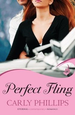 Perfect Fling (Serendipity's Finest 2) by Carly Phillips