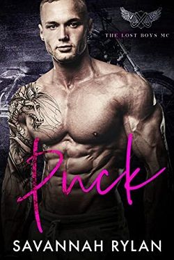Puck (The Lost Boys MC) by Savannah Rylan