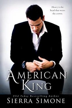 American King (New Camelot Trilogy 3) by Sierra Simone