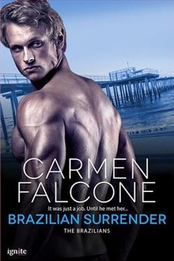 Brazilian Surrender by Carmen Falcone