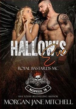 Hallow’s Eve by Morgan Jane Mitchell