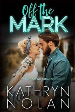 Off the Mark by Kathryn Nolan